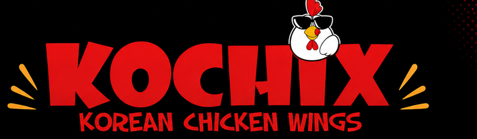 Kochix Korean Chicken Wings